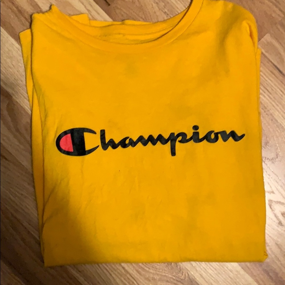 Champion Tee